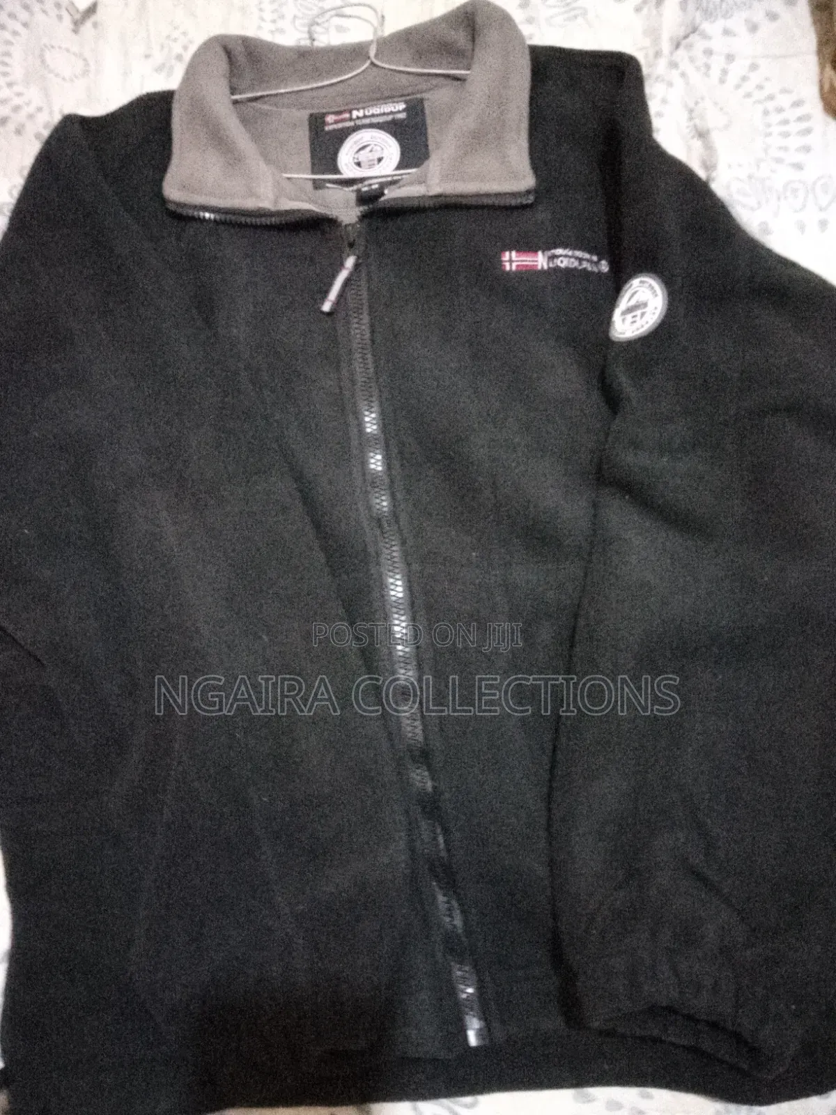 Fleece Jacket - Outdoor Nuqidup