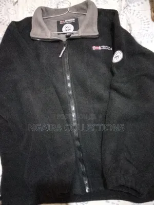Fleece Jacket - Outdoor Nuqidup