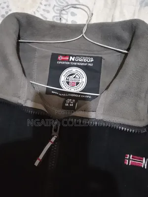 Fleece Jacket - Outdoor Nuqidup