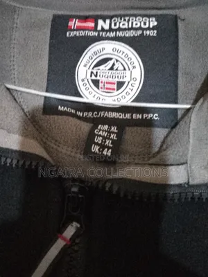 Fleece Jacket - Outdoor Nuqidup