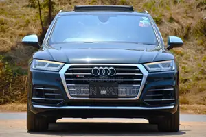 Audi SQ5 3.0T Premium AWD quattro 2020 Black
