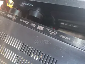 Denon 2400h Av Receiver