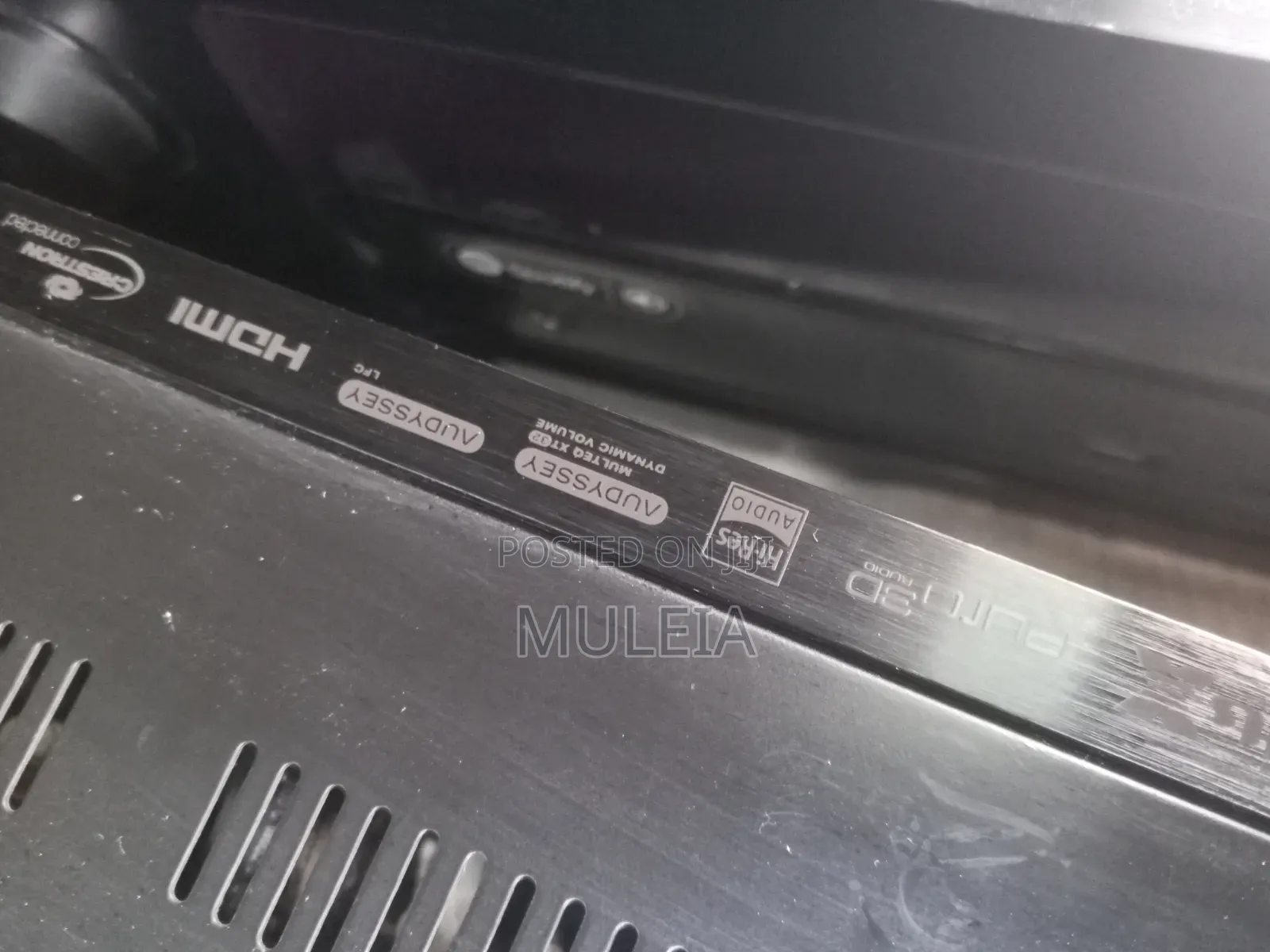 Denon 2400h Av Receiver
