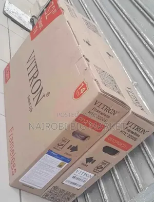 Frameless Vitron 32 Inches Android Smart TV v/32