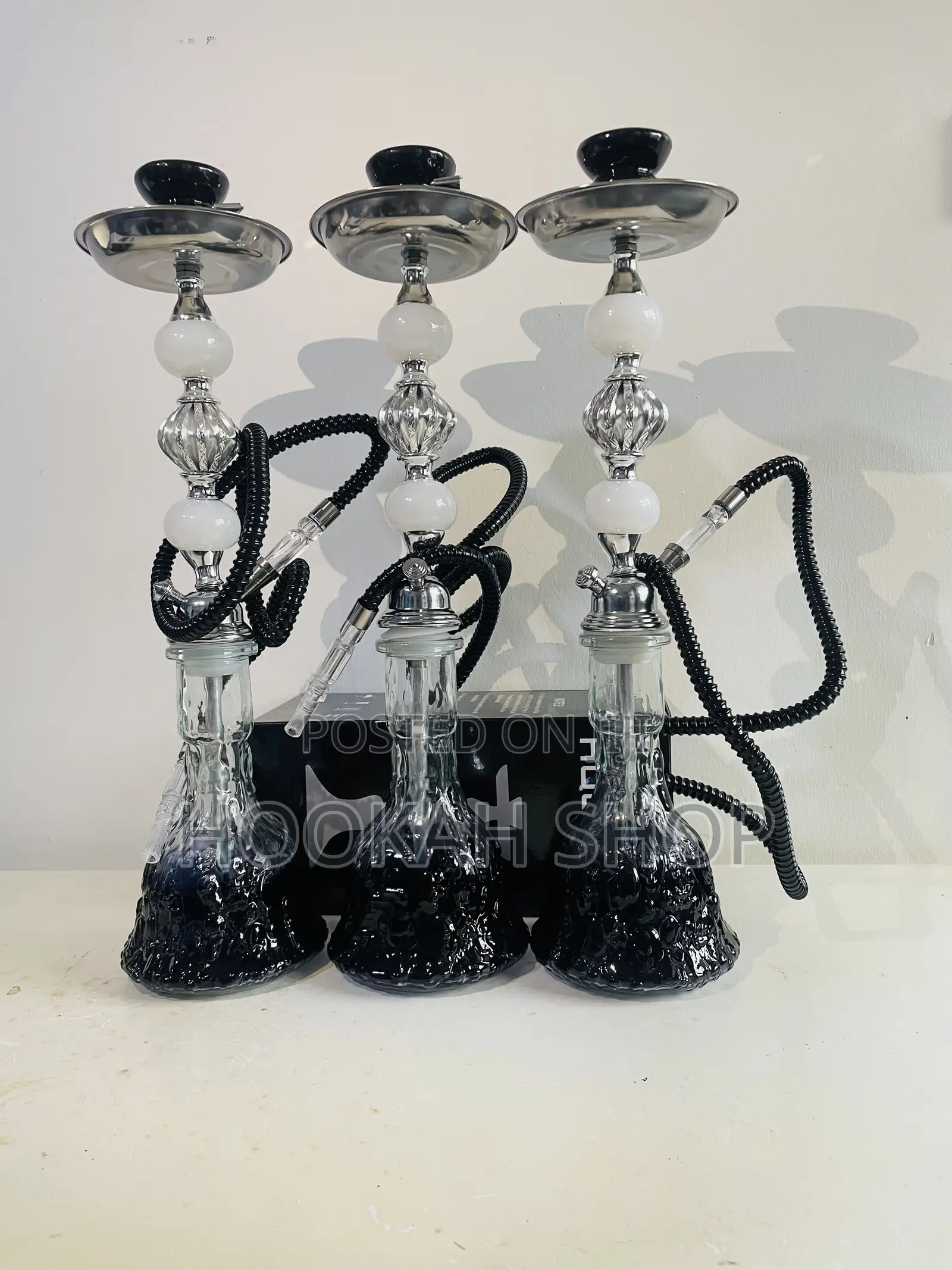 Hookah Pot