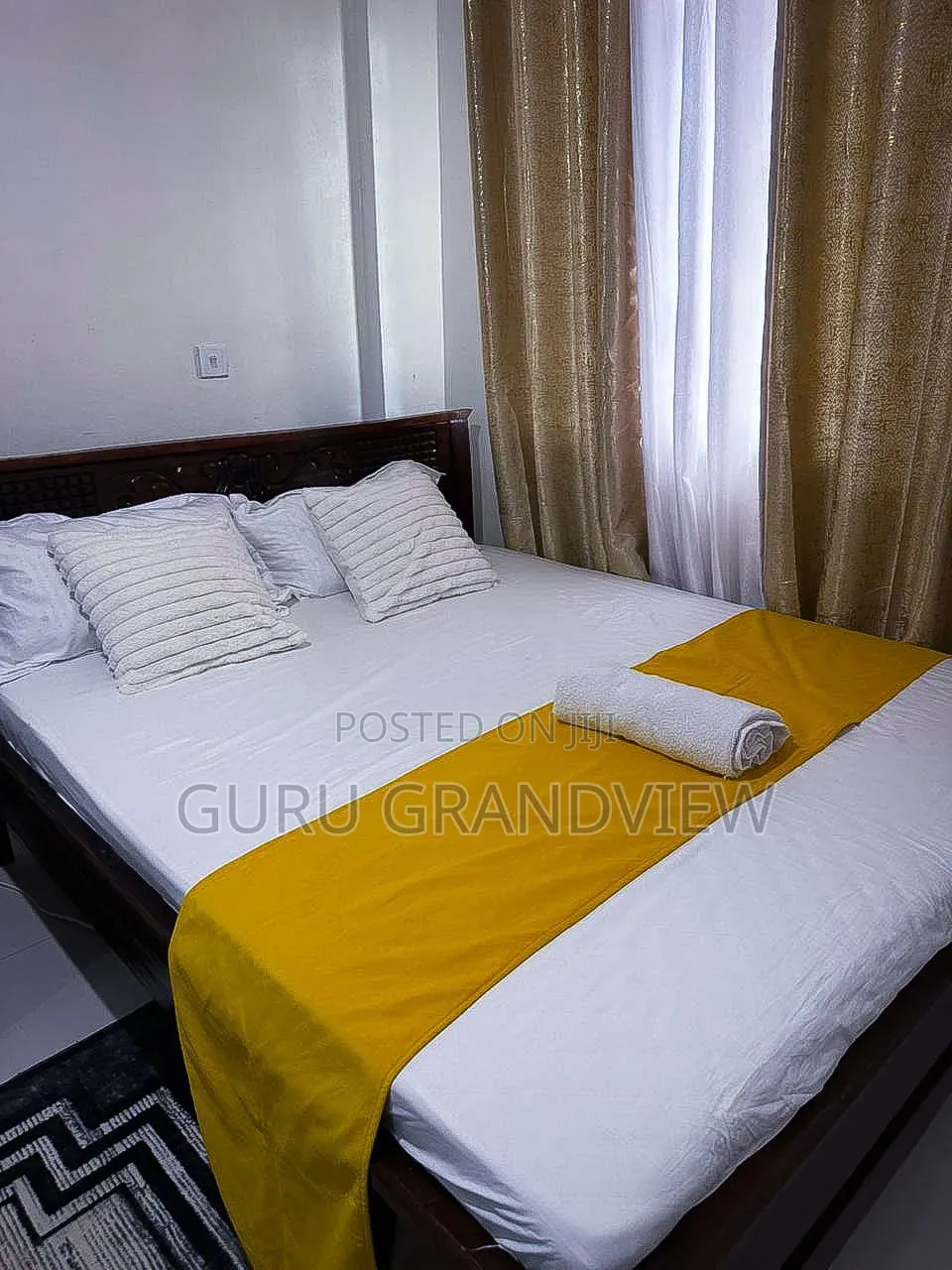 Executive Kasarani Studio Airbnb