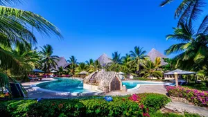 Beachfront Malindi Villa 2 Bedroom at Golden Beach