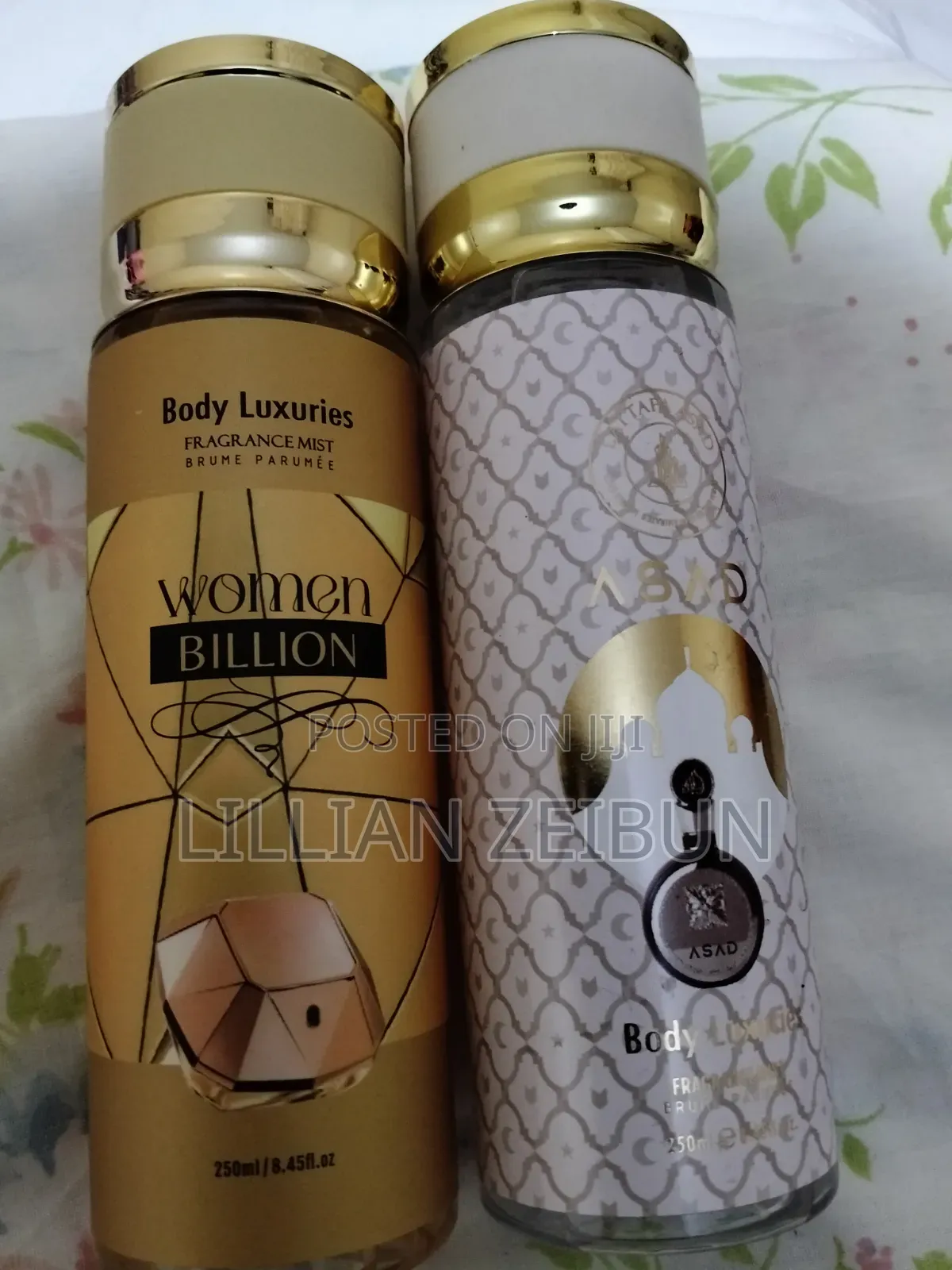 Body Luxuries