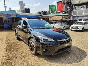 Subaru XV 1.6i-L EyeSight 2021 Black
