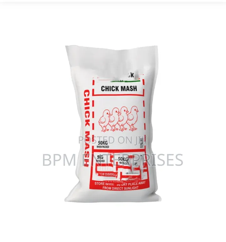 Chick Mash Growth Formulation