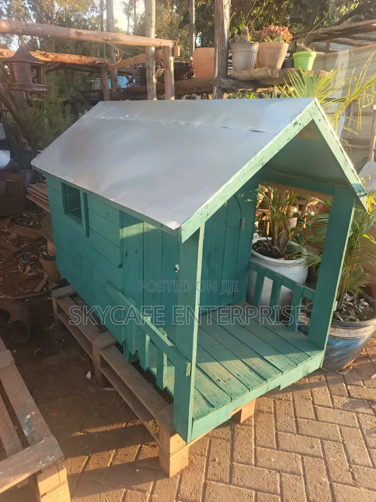 Pet Houses