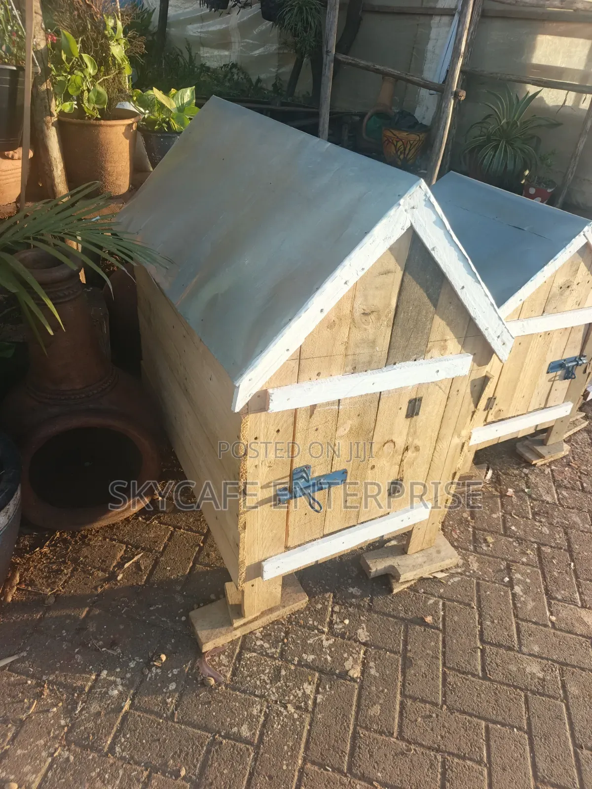 Pet Houses