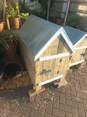 Pet Houses