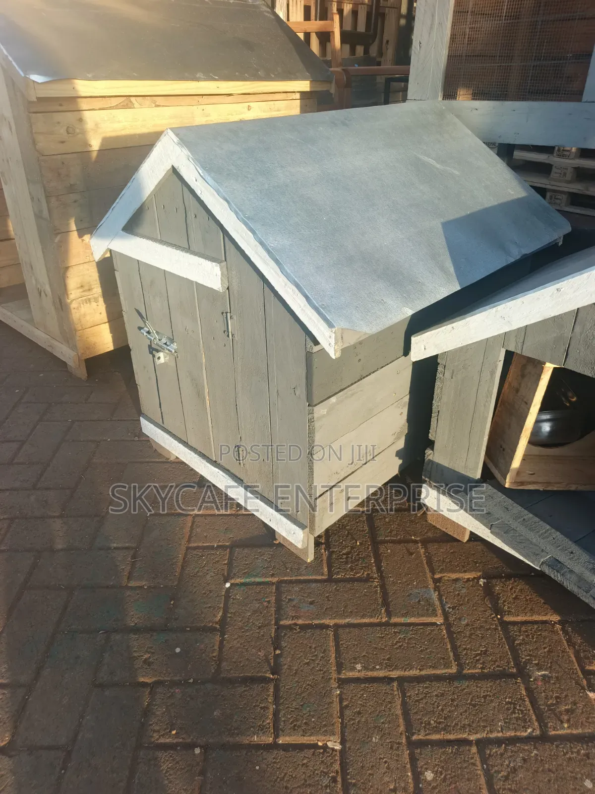 Pet Houses