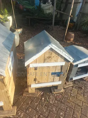 Pet Houses