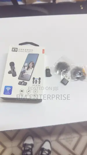 Wireless Microphones