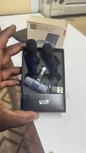 Wireless Microphones in Stock