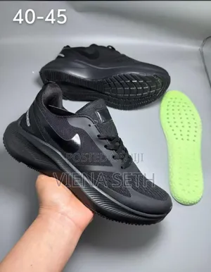 Nike Zoom 
Best for Gym 
Size 40— 45 KSH 2400 !!