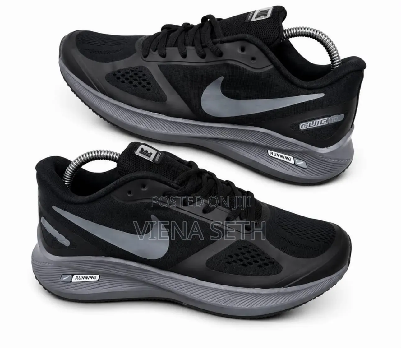 Nike Zoom 
Best for Gym 
Size 40— 45 KSH 2400 !!