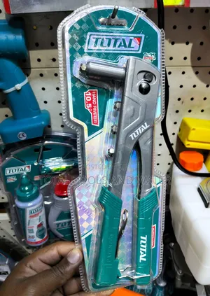 Total Hand Riveter Gun Pop Gun for All Size Rivets