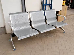 Office Chair;Waiting Bench | Heavy Duty Reception Office Chair