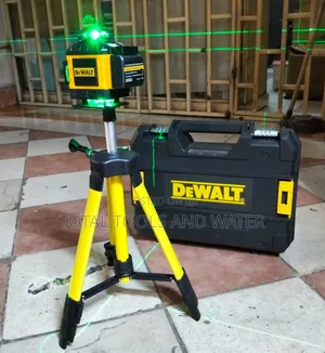 Dewalt Laser Level Machine 360 Degrees 16 Lines for Interior Design