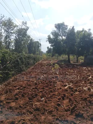 1 Acre on Sale at Gatanga.