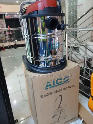 Wet Dry 50L Vacuum Cleaner