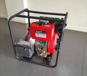 16HP Aico Keystart Water Pump