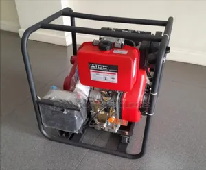 AICO Japan 3Inch Keystart Diesel Water Pump