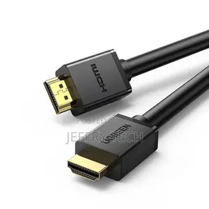 UGREEN 1 Meter at 60Hz HDMI Male to Male Cable – HD104 10106