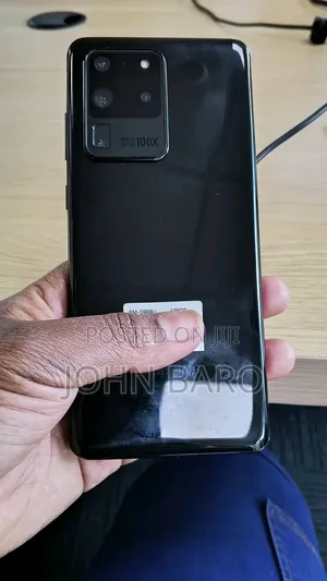 Samsung S20 Ultra