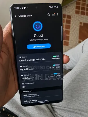 Samsung S20 Ultra