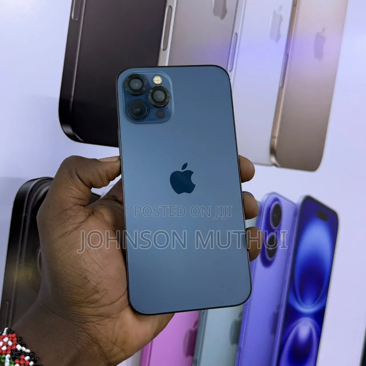 Apple iPhone 12 Pro 128 GB Blue