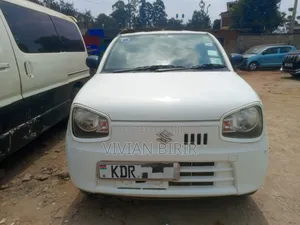 Suzuki Alto 2017 White