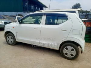 Suzuki Alto 2017 White