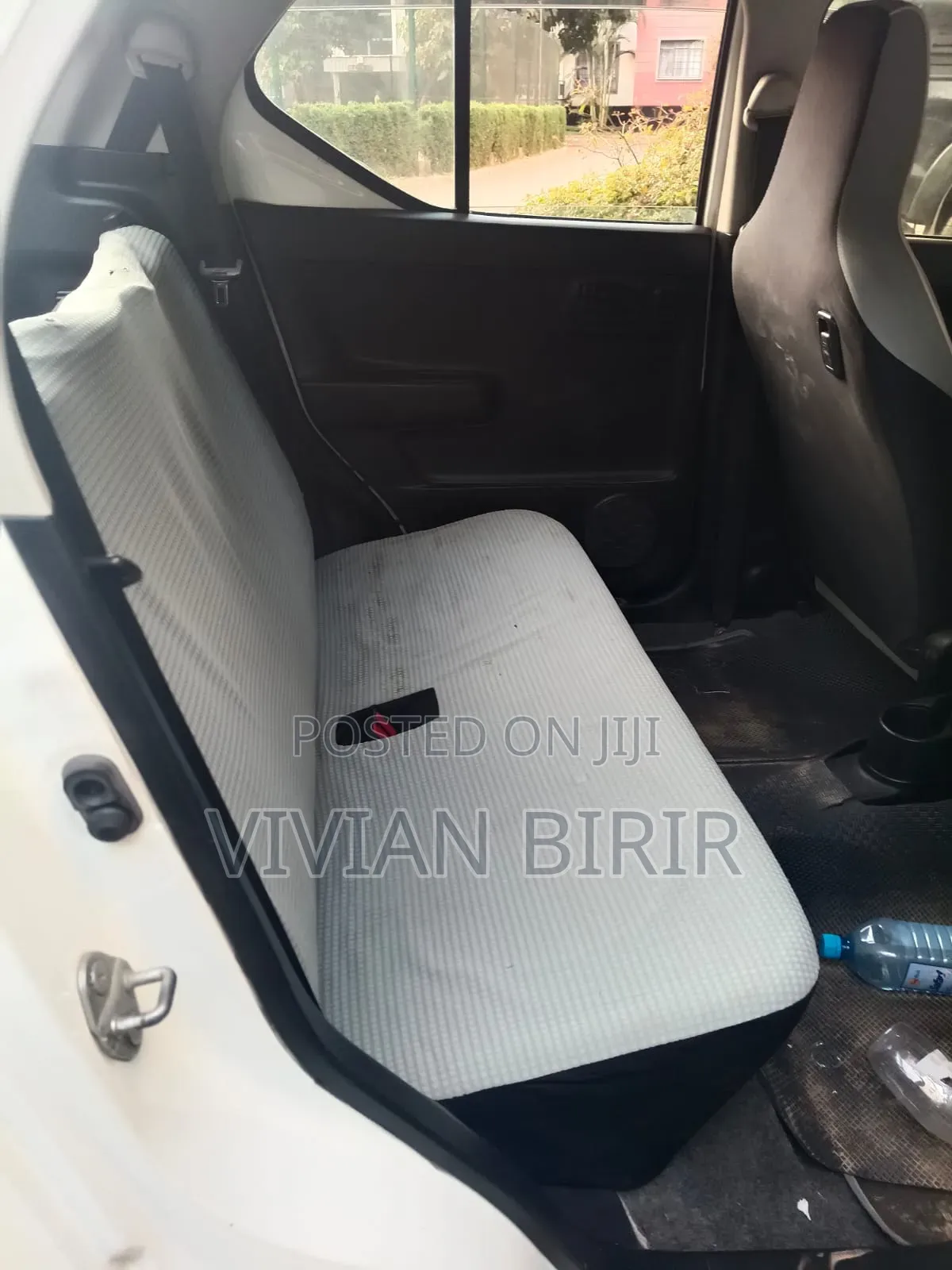 Suzuki Alto 2017 White