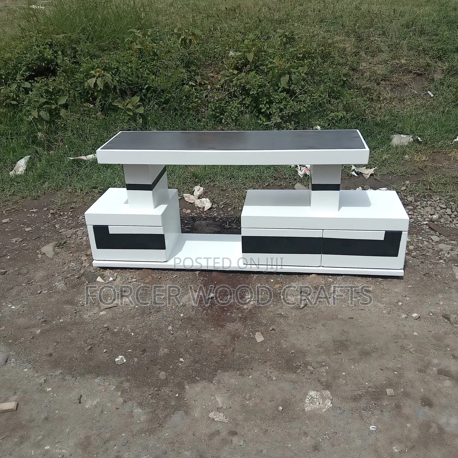 New Generation TV Console