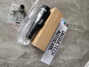 M4 Car Exhaust Pipe