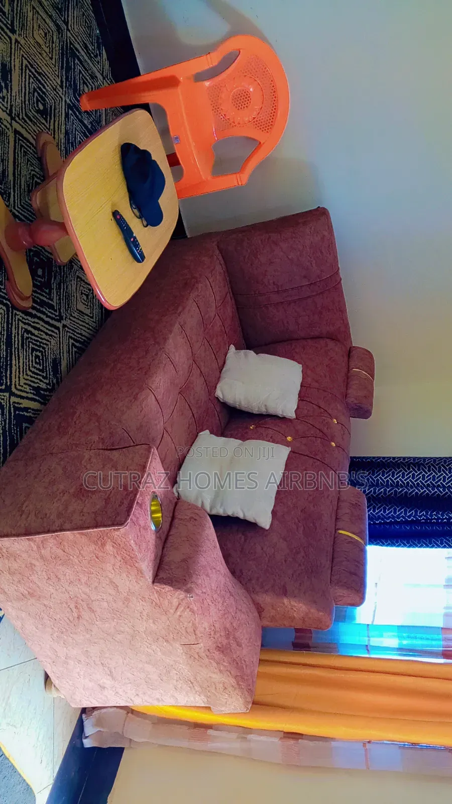 Executive One Bedroom With Extra Mattress