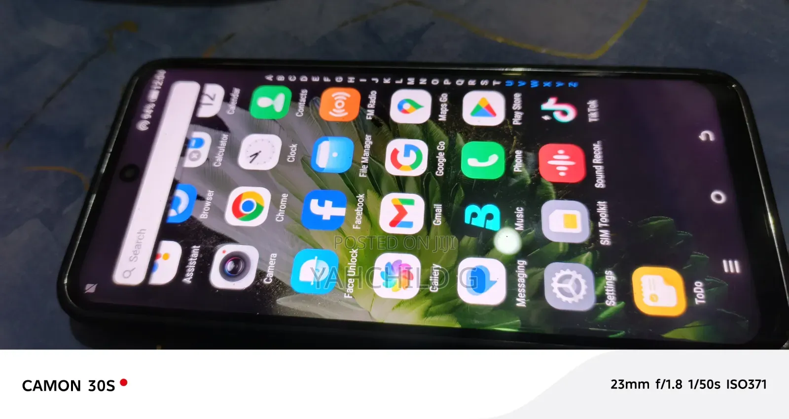 Tecno Spark 40 Pro 256 GB Silver