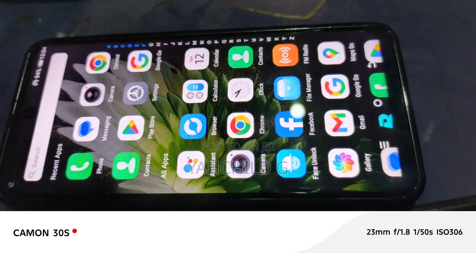 Tecno Spark 40 Pro 256 GB Silver