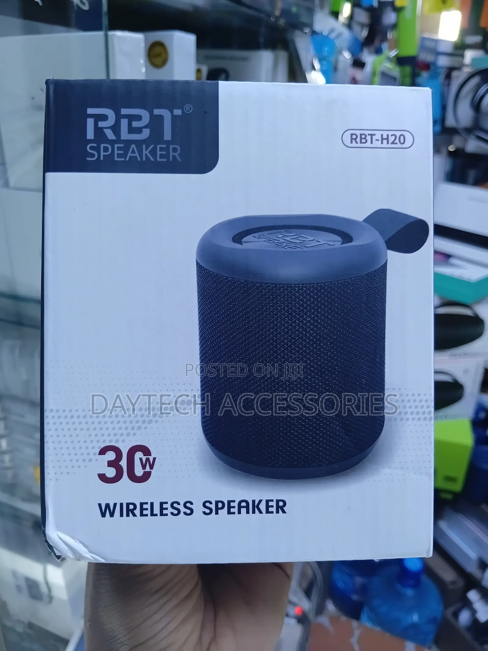 RBT Wireless Bluetooth Speaker – 30W
