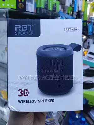 RBT Wireless Bluetooth Speaker – 30W
