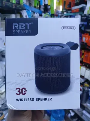 RBT Wireless Bluetooth Speaker – 30W