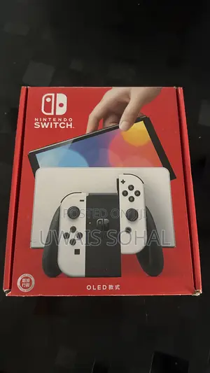 Nintendo Switch Oled