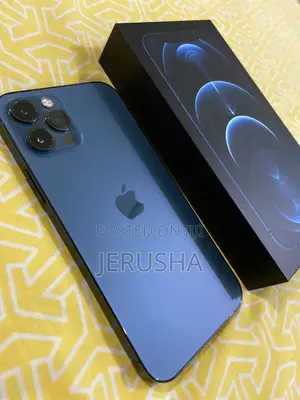 Apple iPhone 12 Pro Max 256 GB Blue