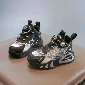 Kids Fashion Sneakers (Size 26-37)