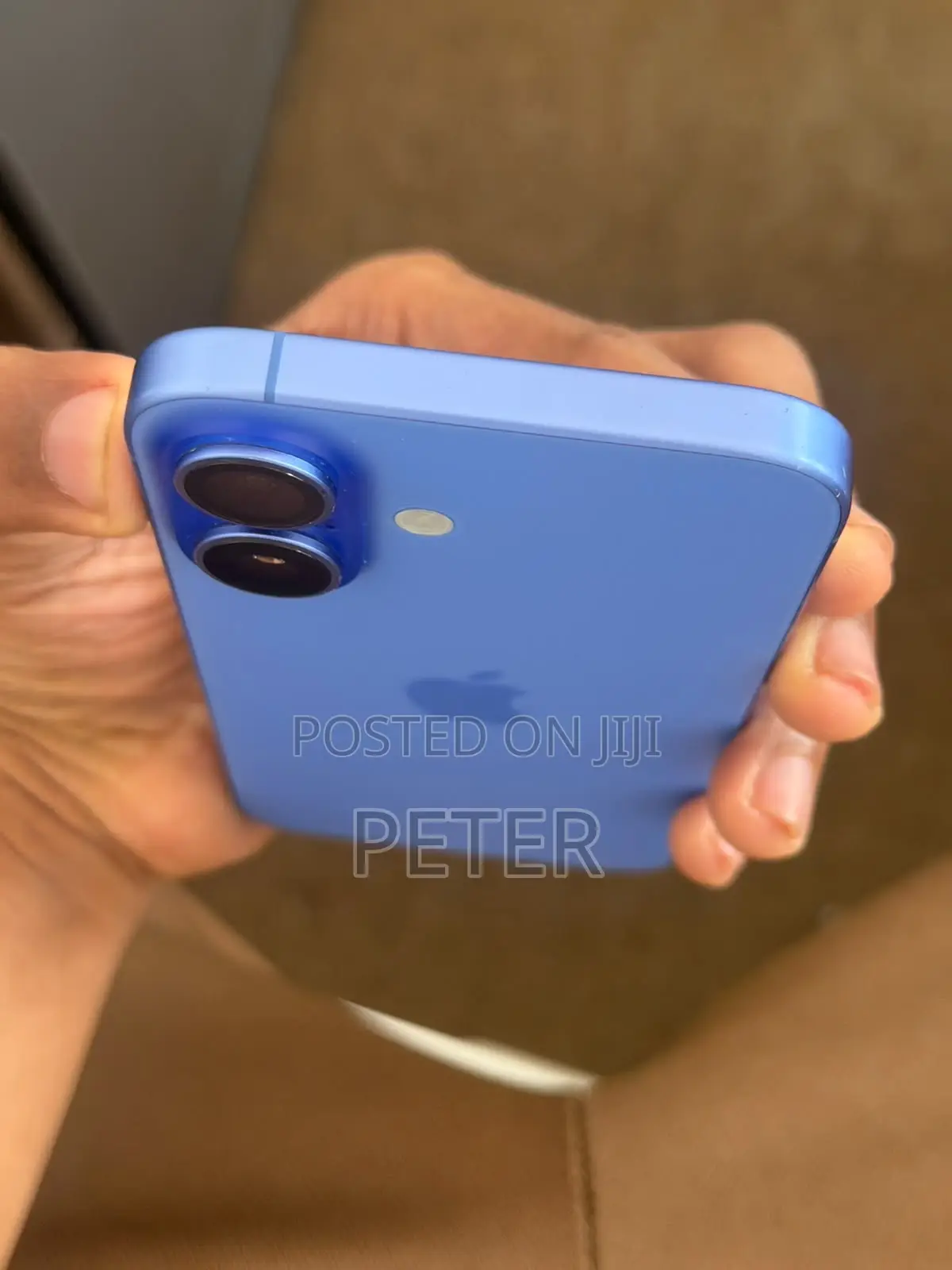 Apple iPhone 16 128 GB Blue