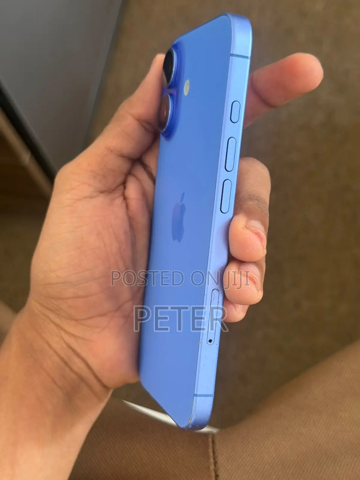 Apple iPhone 16 128 GB Blue